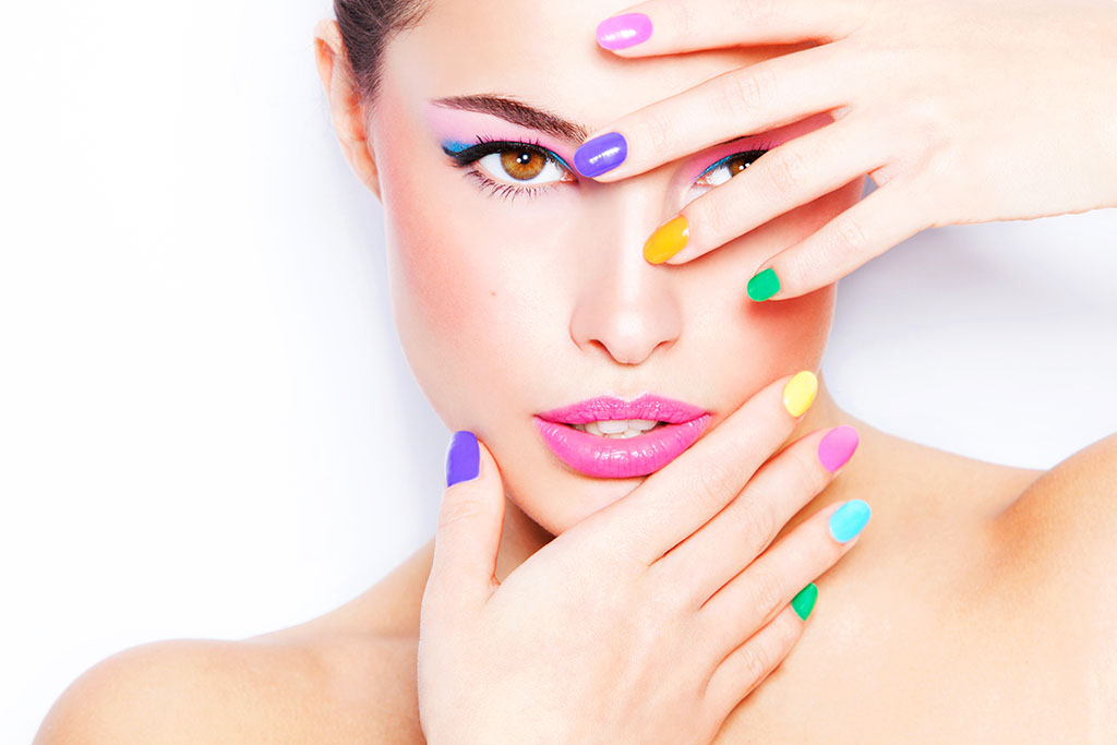 Rainbow Nails Nail Salon Gloucester