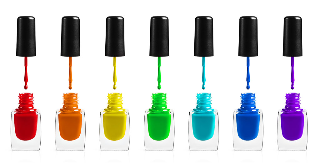 Rainbow Nails Nail Salon Gloucester