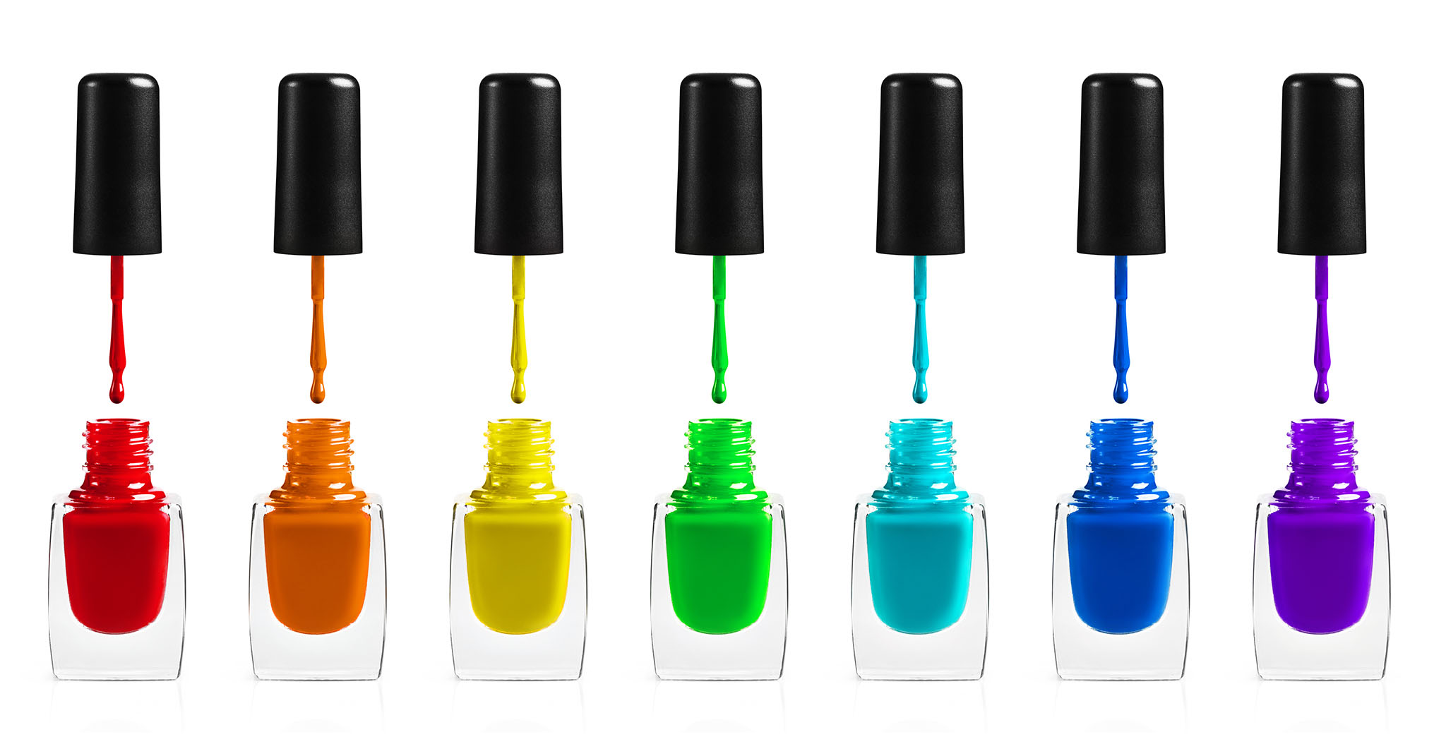 Rainbow Nails Nail Salon Gloucester